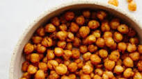 Crispy Air Fryer Chickpeas (3 Ways!) Crispy Air Fryer Chickpeas (3 Ways!)