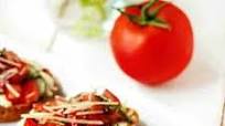Roasted Garlic and Tomato Bruschetta Roasted Garlic and Tomato Bruschetta
