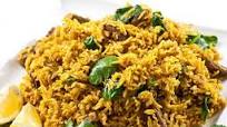 Lamb Biryani Lamb Biryani