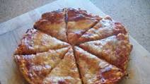 Wait Family Pizza Dough (Bread Machine) Wait Family Pizza Dough (Bread Machine)