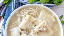 Old-Fashioned Chicken and Dumplings Old-Fashioned Chicken and Dumplings