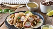 Chipotle Pork Tacos Chipotle Pork Tacos