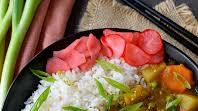Vegan Japanese Curry Vegan Japanese Curry