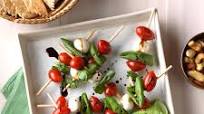 Caprese Salad Kabobs Caprese Salad Kabobs