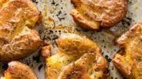 Roasted Smashed Potatoes Roasted Smashed Potatoes