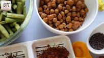 Maharashtrian Kala Chana Gavar Bhaji - BFT .. for the love of Food. Maharashtrian Kala Chana Gavar Bhaji - BFT .. for the love of Food.