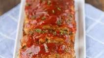 Turkey Meatloaf Turkey Meatloaf