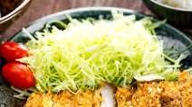 Baked Tonkatsu Baked Tonkatsu