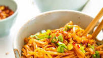 Spicy Thai Noodles Spicy Thai Noodles