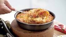 Cheesy Baked Tomato Fried Rice Cheesy Baked Tomato Fried Rice