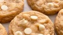 White chocolate chip cookies White chocolate chip cookies