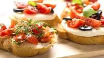 Grilled Zucchini Bruschetta Grilled Zucchini Bruschetta