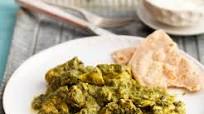 Chicken Saag Chicken Saag