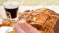Honey Cola Baked Ham Honey Cola Baked Ham