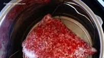 How to Cook Frozen Ground Beef in the Instant Pot How to Cook Frozen Ground Beef in the Instant Pot