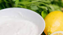 Yogurt Garlic Sauce Yogurt Garlic Sauce
