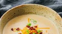 Instant Pot Cauliflower Soup Instant Pot Cauliflower Soup