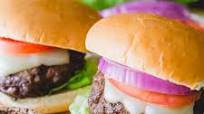 Elk Burgers Elk Burgers