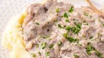 Easy Hamburger Gravy Easy Hamburger Gravy