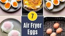 Air Fryer Eggs Recipe - 7 Ways! Air Fryer Eggs Recipe - 7 Ways!
