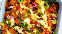 Keto Cheeseburger Casserole Keto Cheeseburger Casserole