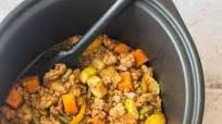 Slow Cooker Ground Turkey Slow Cooker Ground Turkey