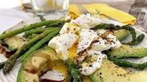 Avocado and Egg Lunch Avocado and Egg Lunch