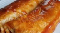Bean and Rice Enchiladas Bean and Rice Enchiladas
