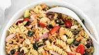 The Best Greek Pasta Salad The Best Greek Pasta Salad
