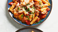 Pressure Cooker Ziti with Italian Chicken Sausage Pressure Cooker Ziti with Italian Chicken Sausage
