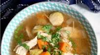 Slow Cooker Chicken Soup Slow Cooker Chicken Soup