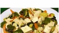 Chop Suey de Tofu/Vegana Chop Suey de Tofu/Vegana