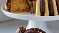 Peanut Butter and Chocolate Bundt Cake Peanut Butter and Chocolate Bundt Cake