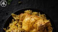 Healthy Chicken Biryani (Instant Pot Recipe) Healthy Chicken Biryani (Instant Pot Recipe)