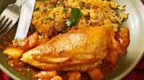 Pollo Guisado (Chicken Stew) Pollo Guisado (Chicken Stew)