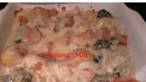 Cheesy Veg Bake My Version Cheesy Veg Bake My Version