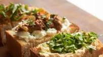 Four Easy Crostini Recipes Four Easy Crostini Recipes