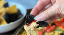 Dorothy's Hot Taco Dip Dorothy's Hot Taco Dip
