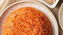 Vietnamese Red Sticky Rice (Xôi Gấc) Vietnamese Red Sticky Rice (Xôi Gấc)
