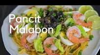 Pancit Malabon Pancit Malabon
