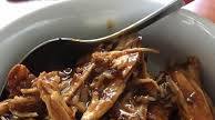 Slow Cooked Asian Chicken Slow Cooked Asian Chicken