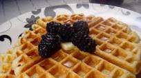 Easy Buttermilk Waffles Easy Buttermilk Waffles