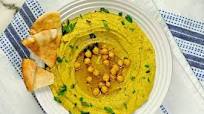 Easy Homemade Hummus Easy Homemade Hummus