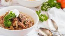 Keto Steak and Peppers in the Slow Cooker Keto Steak and Peppers in the Slow Cooker