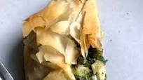 Spanakopita (Greek Spinach Pie) Spanakopita (Greek Spinach Pie)