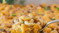 Hamburger Casserole Recipe Hamburger Casserole Recipe