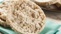 Galletas de arroz, snacks saludables en casa - Cocina y Vino Galletas de arroz, snacks saludables en casa - Cocina y Vino