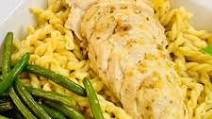 Instant Pot Olive Garden Italian Dressing Chicken Instant Pot Olive Garden Italian Dressing Chicken