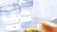 Salmon Burgers with Citrus Herb Sauce Salmon Burgers with Citrus Herb Sauce