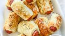 Pigs In a Puff Pastry Blanket Pigs In a Puff Pastry Blanket